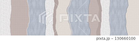 Assorted Floral and Cute Patterned Decorative Paper Collection 130660100