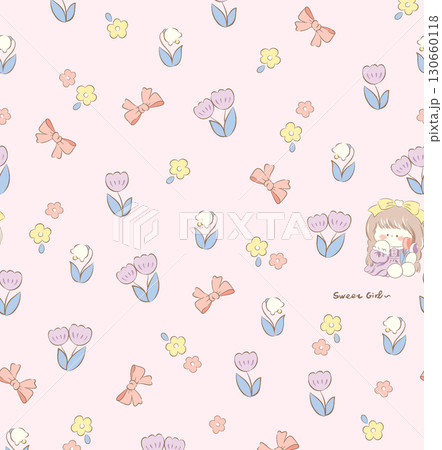 Assorted Floral and Cute Patterned Decorative Paper Collection Assorted Floral and Cute Patterned Decorative Paper Collection 130660118