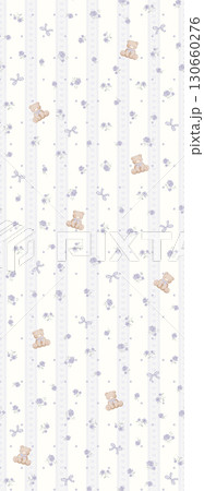 Artistic Floral Patterned Decorative Paper Collection Artistic Floral Patterned Decorative Paper Collection 130660276