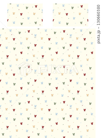 Diverse Themed Patterned Decorative Paper Assortment 130660380