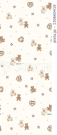Diverse Themed Patterned Decorative Paper Assortment 130660410