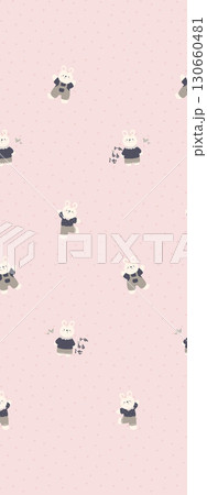 Charming Patterned Decorative Papers for Creative Crafts 130660481