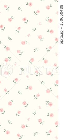 Charming Patterned Decorative Papers for Creative Crafts 130660488