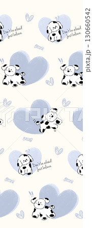 Charming Patterned Decorative Papers for Creative Crafts 130660542