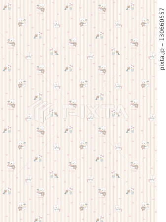 Charming Patterned Decorative Papers for Creative Crafts 130660557