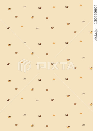 Diverse Delicate Patterned Decorative Paper Selection 130660604