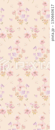 Diverse Delicate Patterned Decorative Paper Selection 130660617