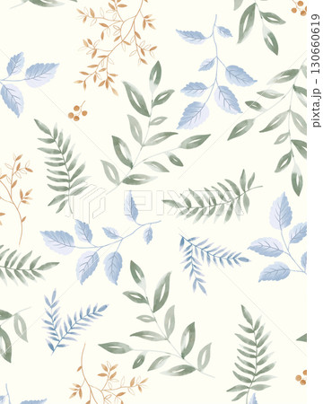 Diverse Delicate Patterned Decorative Paper Selection 130660619