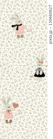 Diverse Delicate Patterned Decorative Paper Selection 130660627