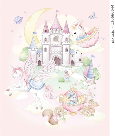 Diverse Delicate Patterned Decorative Paper Selection 130660644