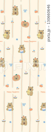 Diverse Delicate Patterned Decorative Paper Selection 130660646