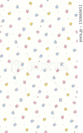 Diverse Delicate Patterned Decorative Paper Selection 130660651