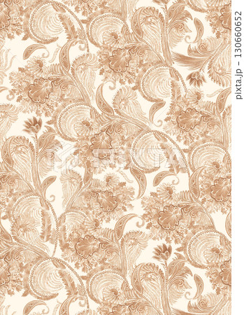 Diverse Delicate Patterned Decorative Paper Selection 130660652