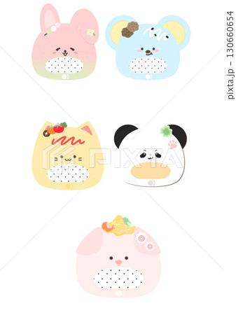 Diverse Delicate Patterned Decorative Paper Selection 130660654