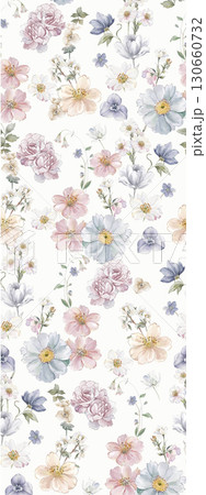 Charming Patterned Decorative Papers for Craft Projects 130660732