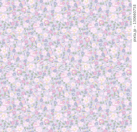Charming Patterned Decorative Papers for Craft...のイラスト素材 [130660758 ...