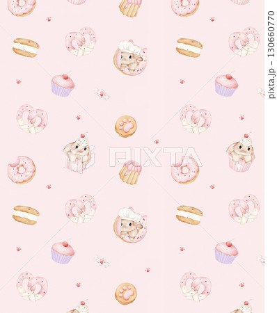 Charming Patterned Decorative Papers for Craft Projects 130660770