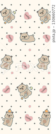 Charming Patterned Decorative Papers for Craft Projects 130660772