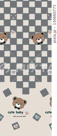 Charming Patterned Decorative Papers for Craft Projects 130660773