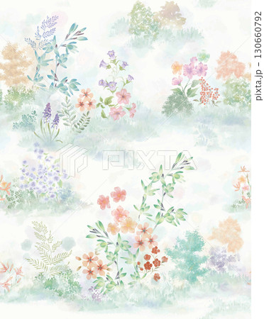 Charming Patterned Decorative Papers for Craft Projects 130660792