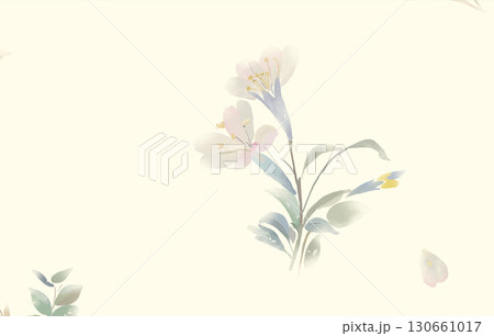 Soft Floral Patterned Decorative Paper Assortment Soft Floral Patterned Decorative Paper Assortment 130661017