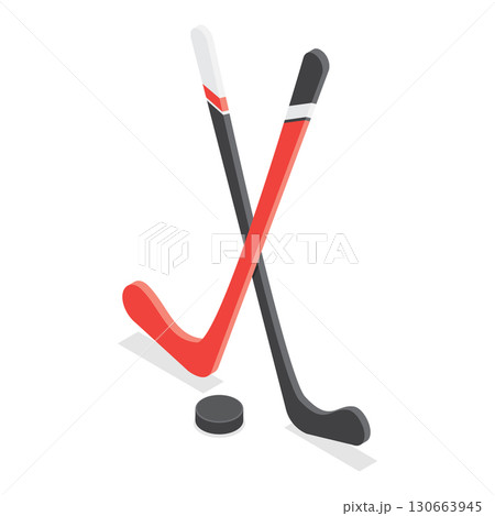 3D Isometric Flat Vector Illustration of Canada Collection, Traditional Cultural Attributes. Item 3 130663945