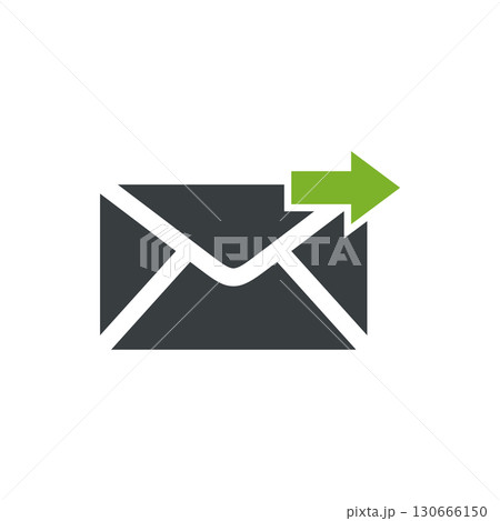 Envelope Email Icon Logo Template Illustration Design. Vector EP Envelope Email Icon Logo Template Illustration Design. Vector EP 130666150