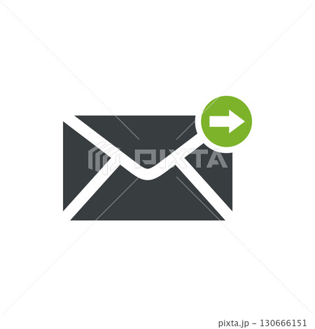 Envelope Email Icon Logo Template Illustration Design. Vector EP Envelope Email Icon Logo Template Illustration Design. Vector EP 130666151