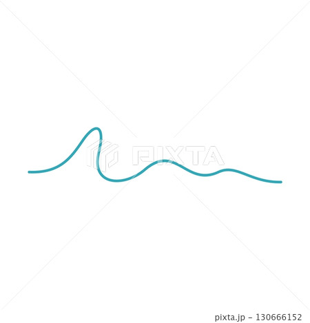 Abstract Hair Lines Vector Template Illustration Design. Vector EPS 10. Abstract Hair Lines Vector Template Illustration Design. Vector EPS 10. 130666152