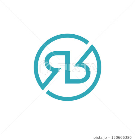 R R Letter Logo Template Illustration Design. Vector EPS 10. R R Letter Logo Template Illustration Design. Vector EPS 10. 130666380