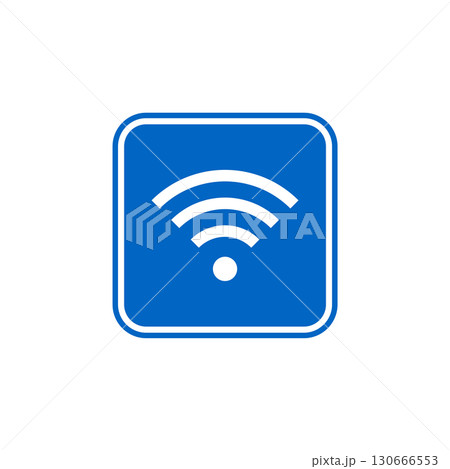 Signal Vector Icon Template Illustration Design. Vector EPS 10. Signal Vector Icon Template Illustration Design. Vector EPS 10. 130666553