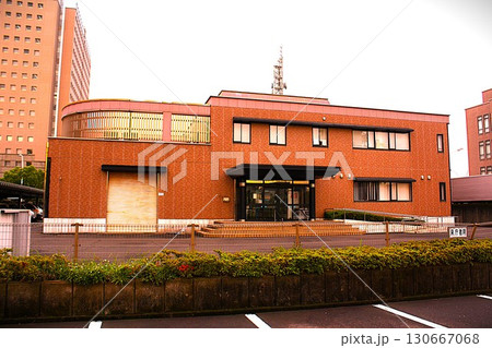 鹿児島市水道局応急処理センター 130667068