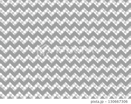 灰色鋸齒形背景材料 130667306