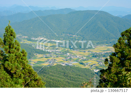 西光寺山頂からの景色 130667517