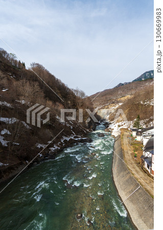 250422秋山郷切明 250422秋山郷切明 130669983