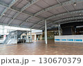 休日朝の海老名駅 130670379