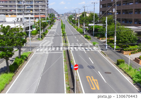 千葉県船橋市行田公園周辺2025年9月 130670443