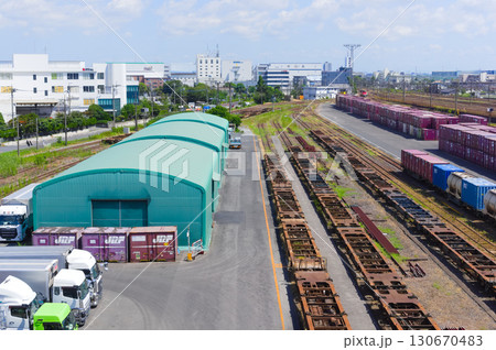 埼玉県越谷市相生陸橋周辺2025年9月 130670483