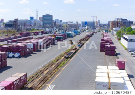 埼玉県越谷市相生陸橋周辺2025年9月 130670487