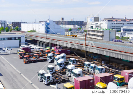 埼玉県越谷市相生陸橋周辺2025年9月 130670489