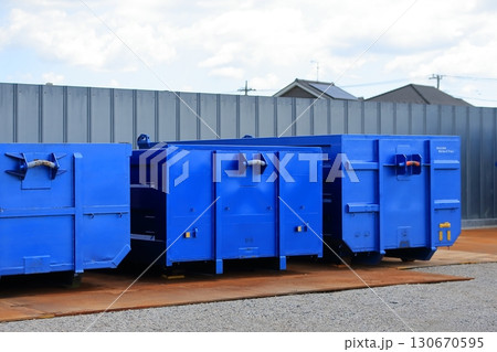 廃棄物コンテナ　イメージ 130670595