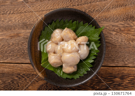 イカのくちばし(塩辛味)とんび イカのくちばし(塩辛味)とんび 130671764