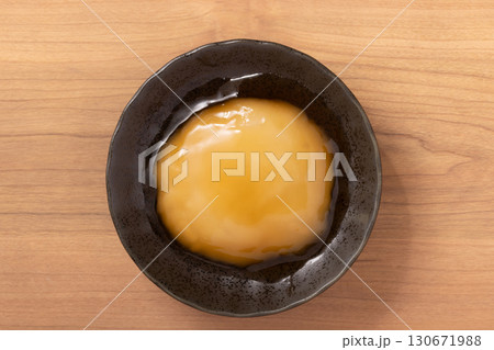 みたらし ゴマとうふ みたらし ゴマとうふ 130671988