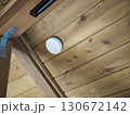 屋根裏の火災報知器 130672142