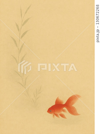 静寂の金魚 静寂の金魚 130672268