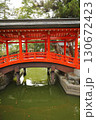 生島足島神社の橋 130672423