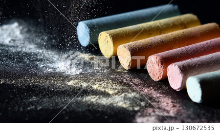 チョーク 130672535