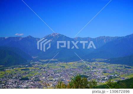 鷹狩山展望台からの眺め 鷹狩山展望台からの眺め 130672896