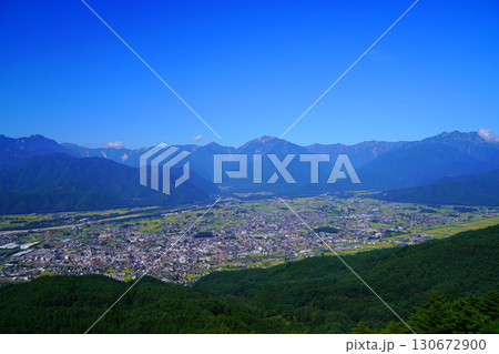 鷹狩山展望台からの眺め 130672900