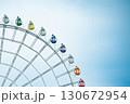 観覧車 130672954